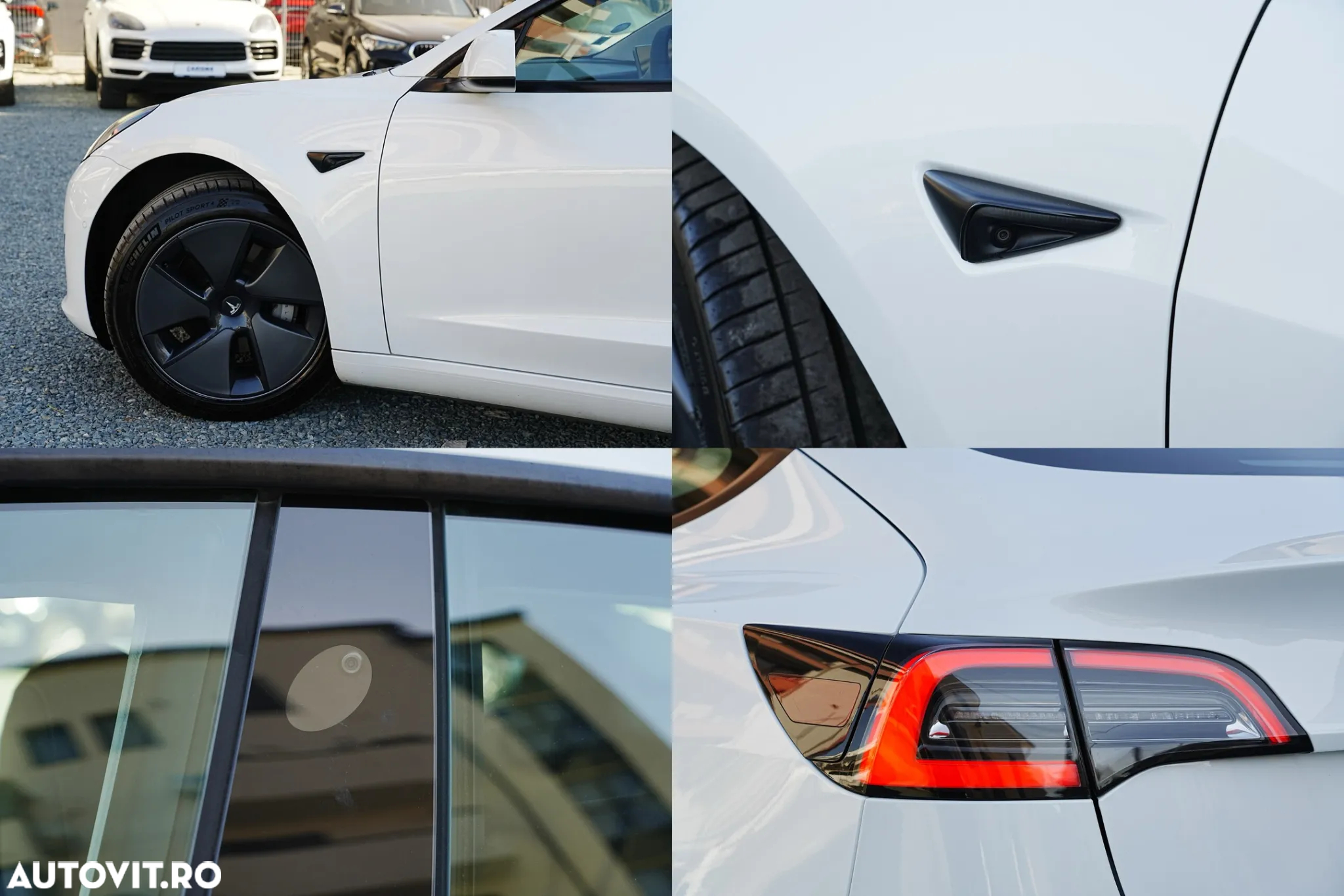 Tesla Model 3 Langstreckenbatterie Hinterradantrieb - 10
