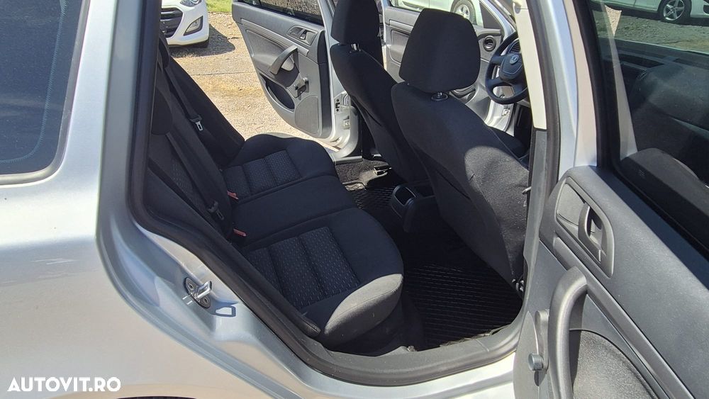 Skoda Octavia 1.4 TSI Ambiente Green tec - 10