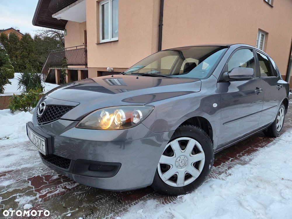 Mazda 3 1.4 Sport Comfort - 1