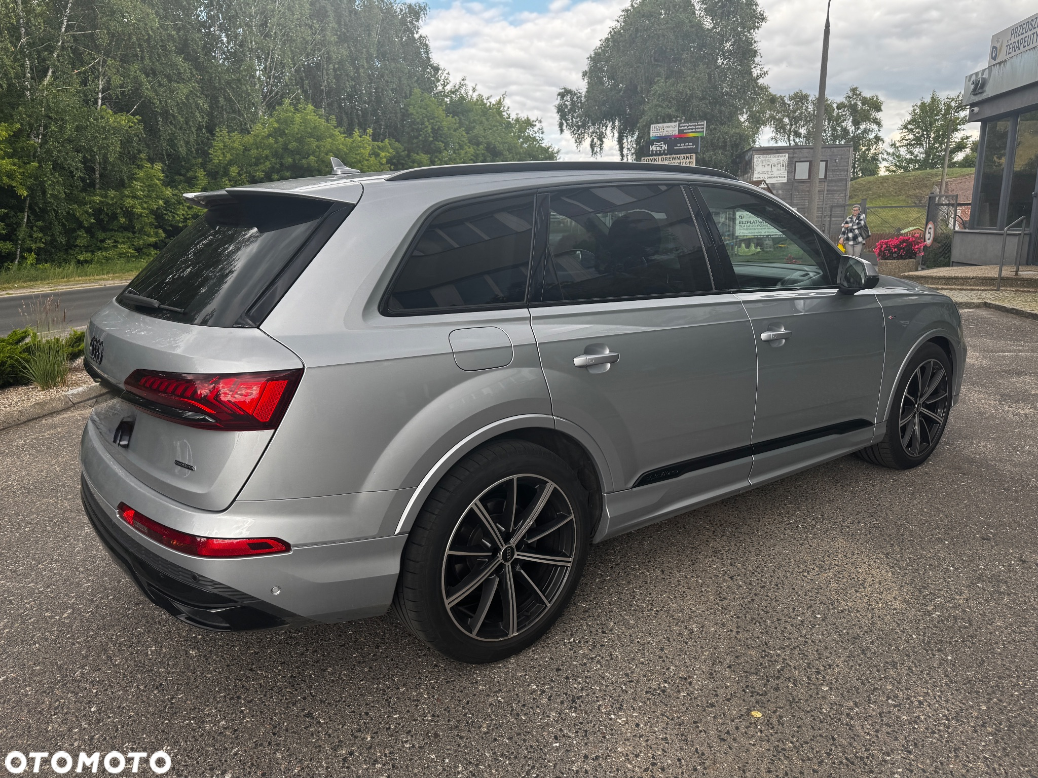 Audi Q7 - 8