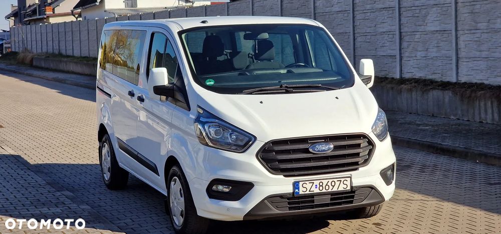 Ford Transit Custom 310 L1H1 Trend - 3
