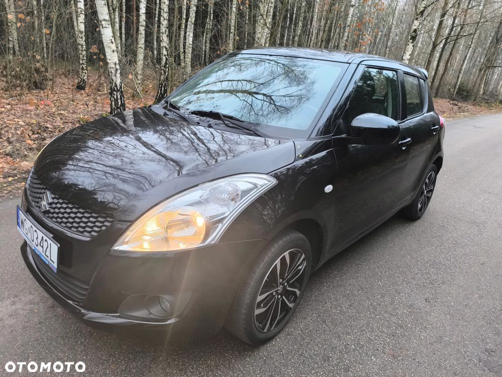 Suzuki Swift 1.2 4x4 Club - 6