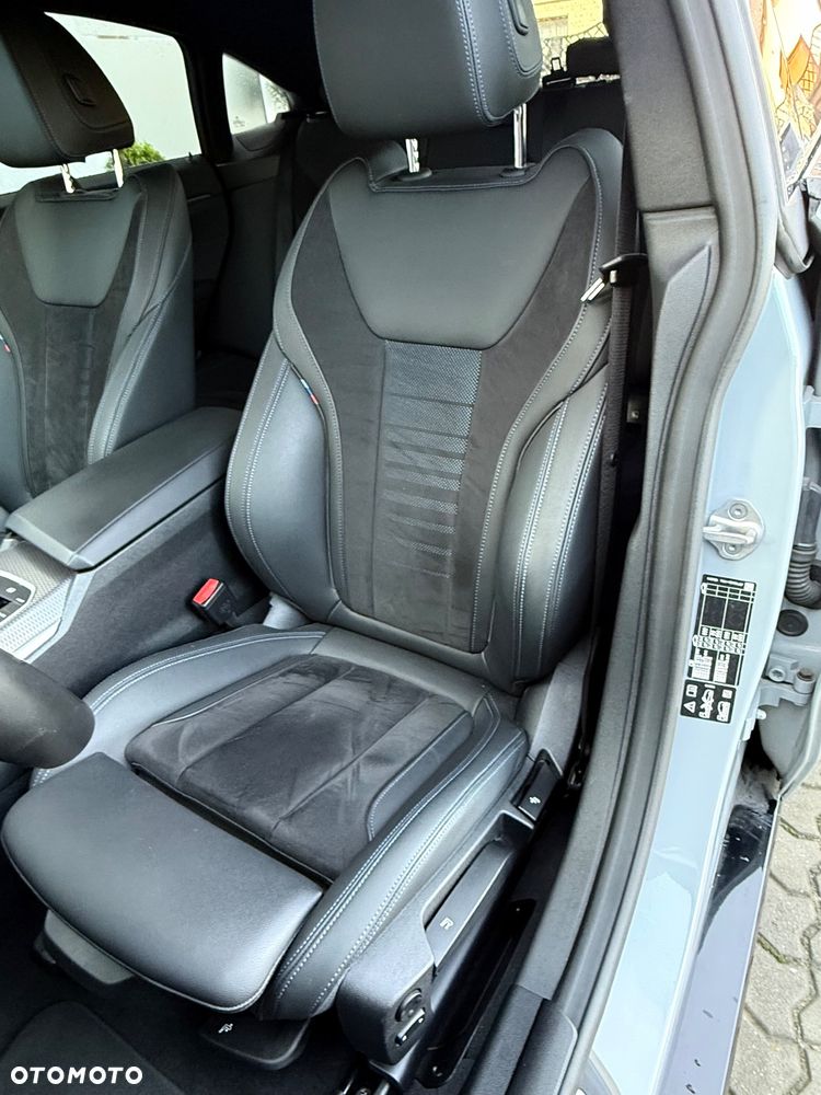 BMW Seria 4 420d xDrive Gran Coupe M Sport - 17