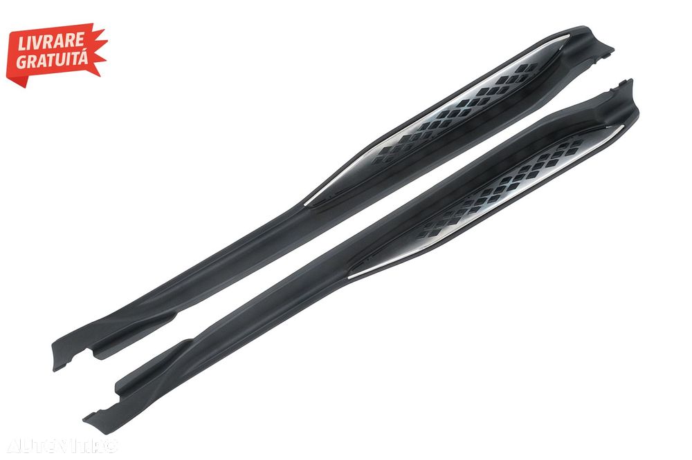Praguri Laterale SUV HONDA HR-V Generatia 2-a (2014-up) OEM Design- livrare gratuita - 1
