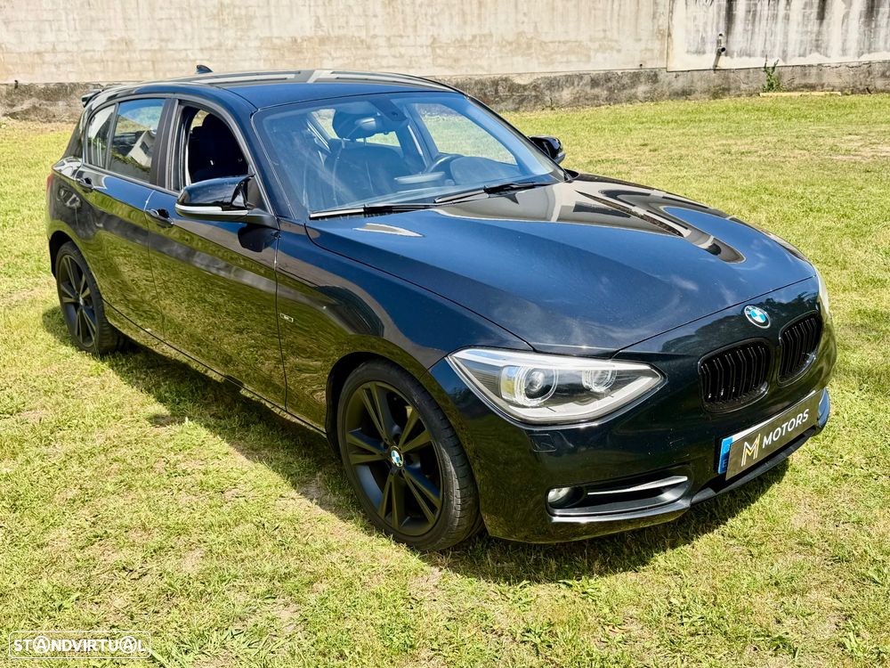 BMW 116 d Line Sport - 47