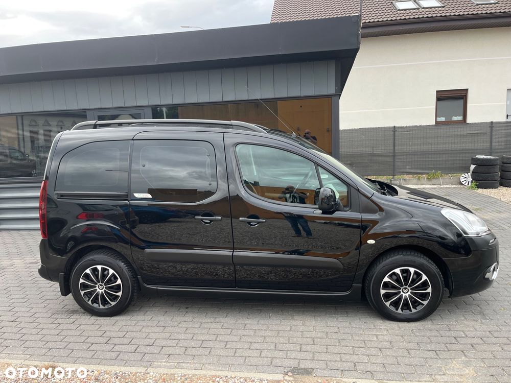 Citroën Berlingo 1.6 HDi XTR - 6