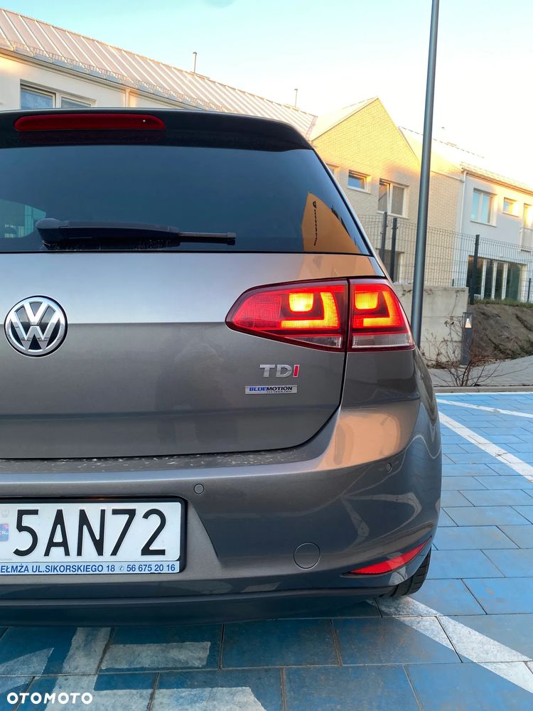 Volkswagen Golf 1.6 TDI DPF BlueMotion Technology Comfortline - 6