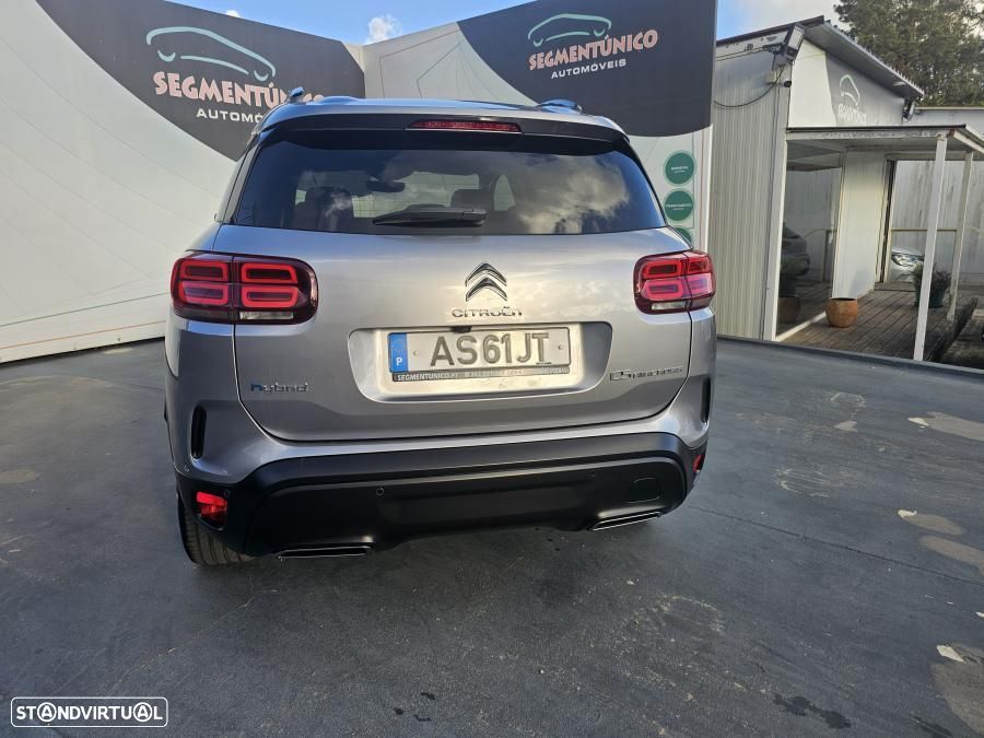 Citroën C5 Aircross 1.6 Hybrid Shine e-EAT8 - 20