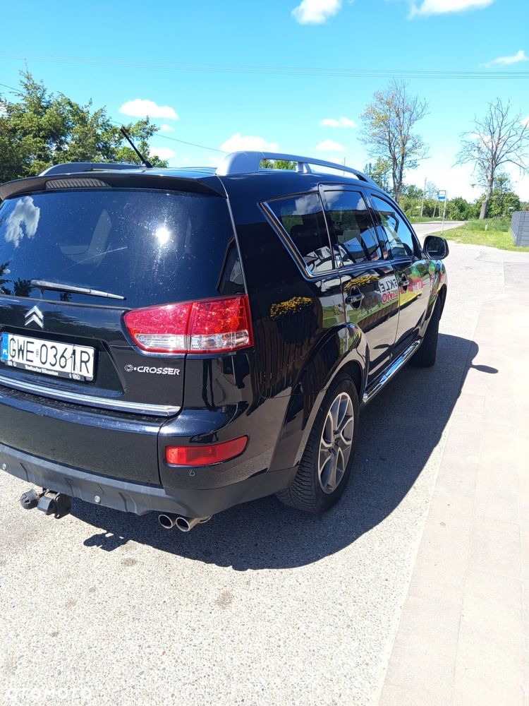 Citroën C-Crosser - 4