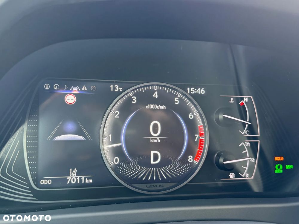 Lexus UX 200 GPF Business 2WD - 10