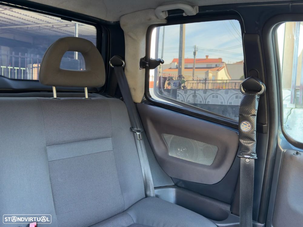 VW Lupo 1.2 TDi 3L - 50