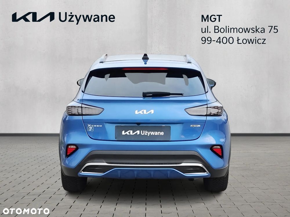 Kia XCeed 1.5 T-GDI GT-Line DCT - 4
