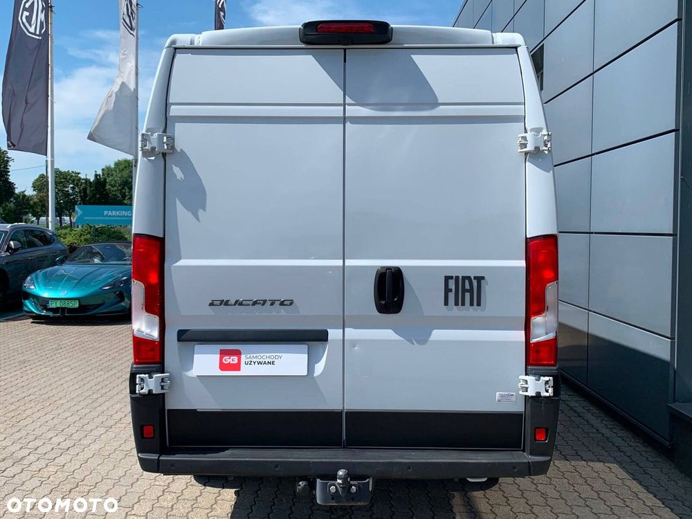 Fiat Ducato BRYGADÓWKA - 8