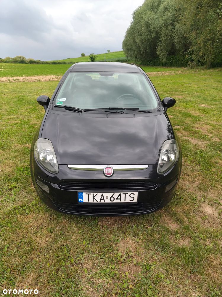 Fiat Punto 1.4 Easy S&S - 7