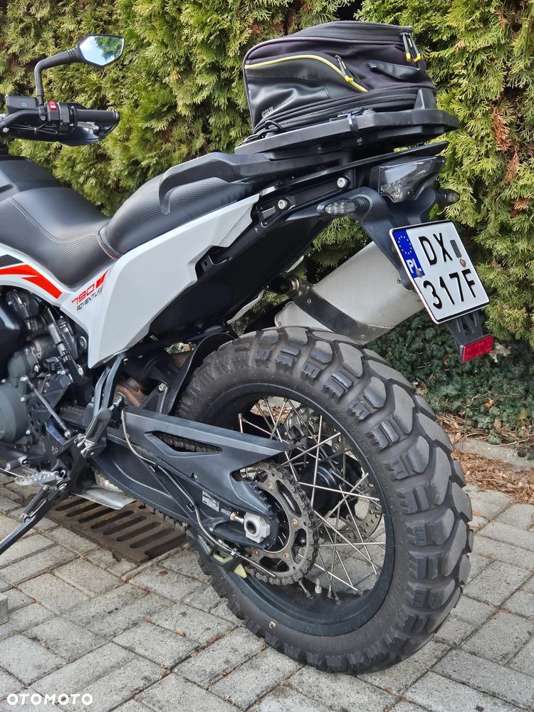 KTM Adventure 790 - 6