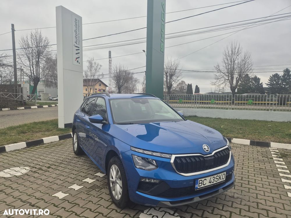 Skoda Kamiq 1.0 TSI DSG Selection - 2