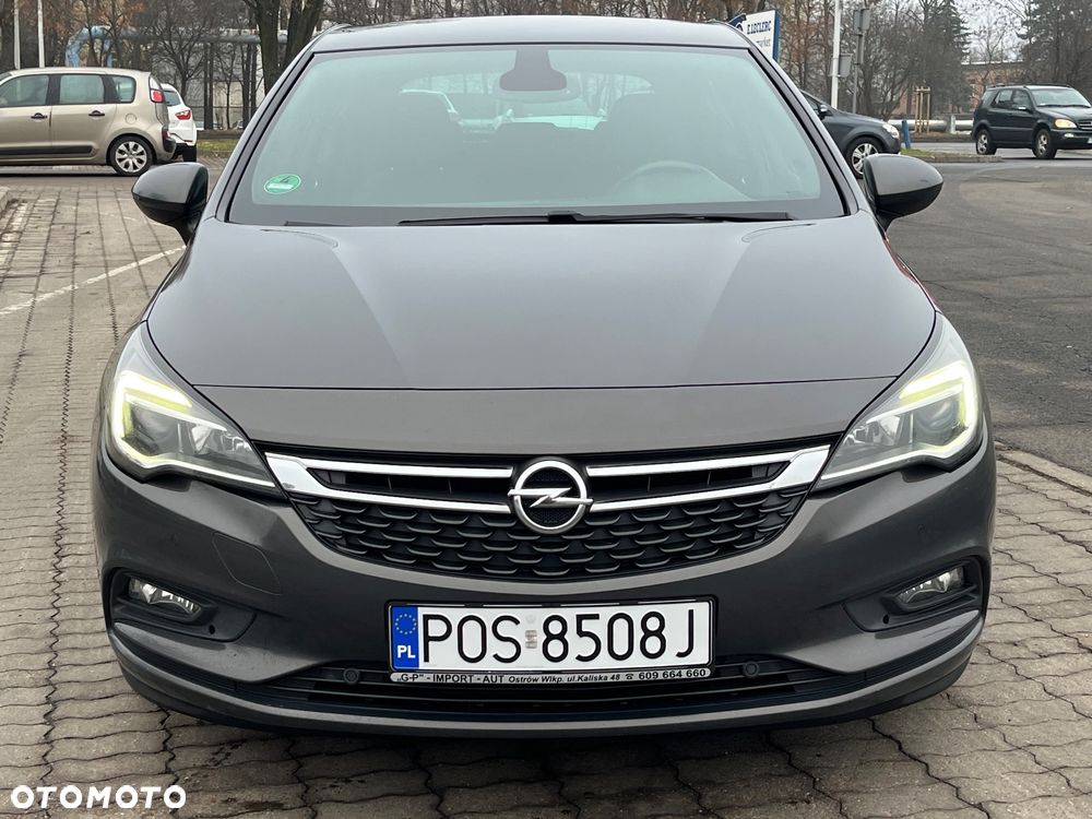 Opel Astra 1.6 D (CDTI) Start/Stop Dynamic - 2