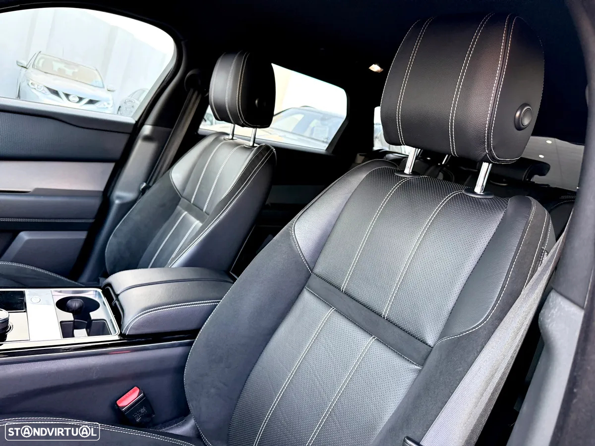 Land Rover Range Rover Velar 2.0 D R-Dynamic SE - 22