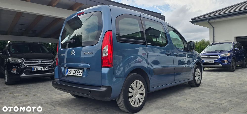 Citroën Berlingo 1.6 HDi 90 FAP Multispace - 7