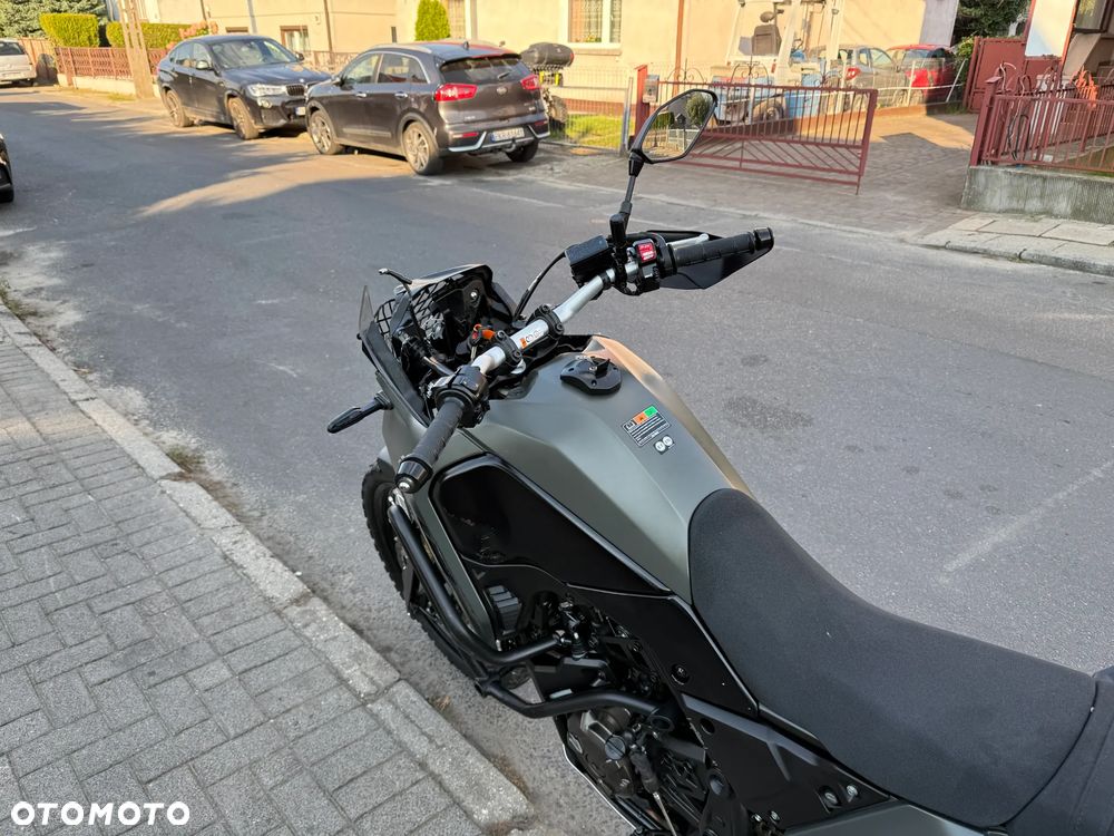 Yamaha XTZ - 9