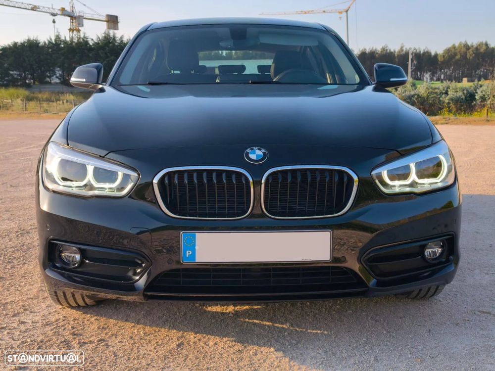 BMW 116 d Line Sport - 5