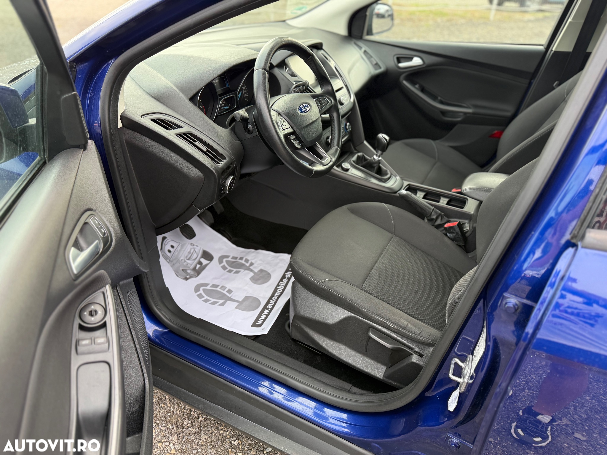 Ford Focus 1.5 EcoBlue Start-Stopp-System COOL&CONNECT - 10