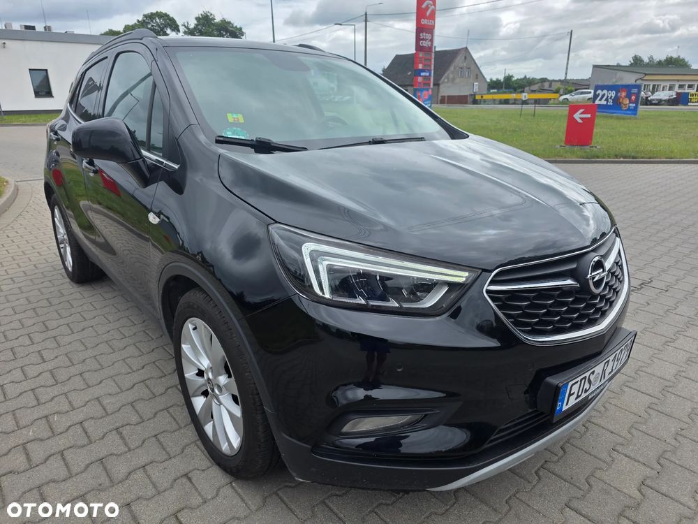Opel Mokka 1.4 Turbo Automatik Innovation - 7