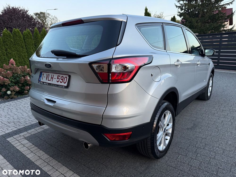 Ford Kuga 2.0 TDCi 4WD Titanium - 11
