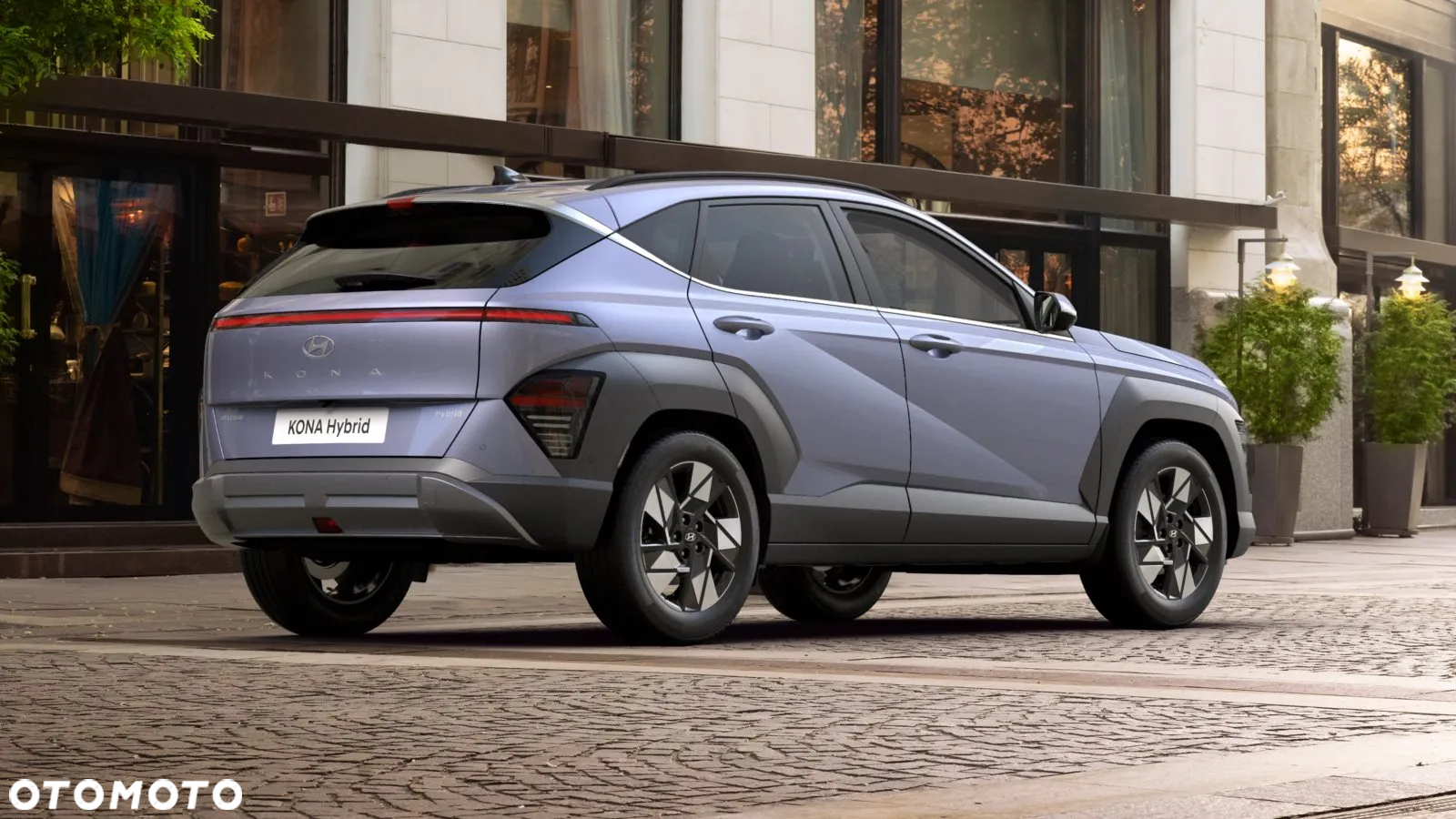 Hyundai Kona 1.6 GDI Hybrid Executive DCT - 2
