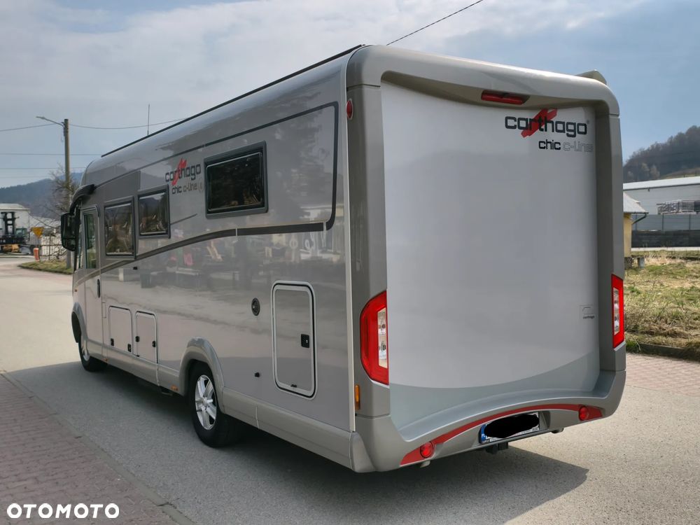 Carthago Chic C Line Carthago Integra - 6