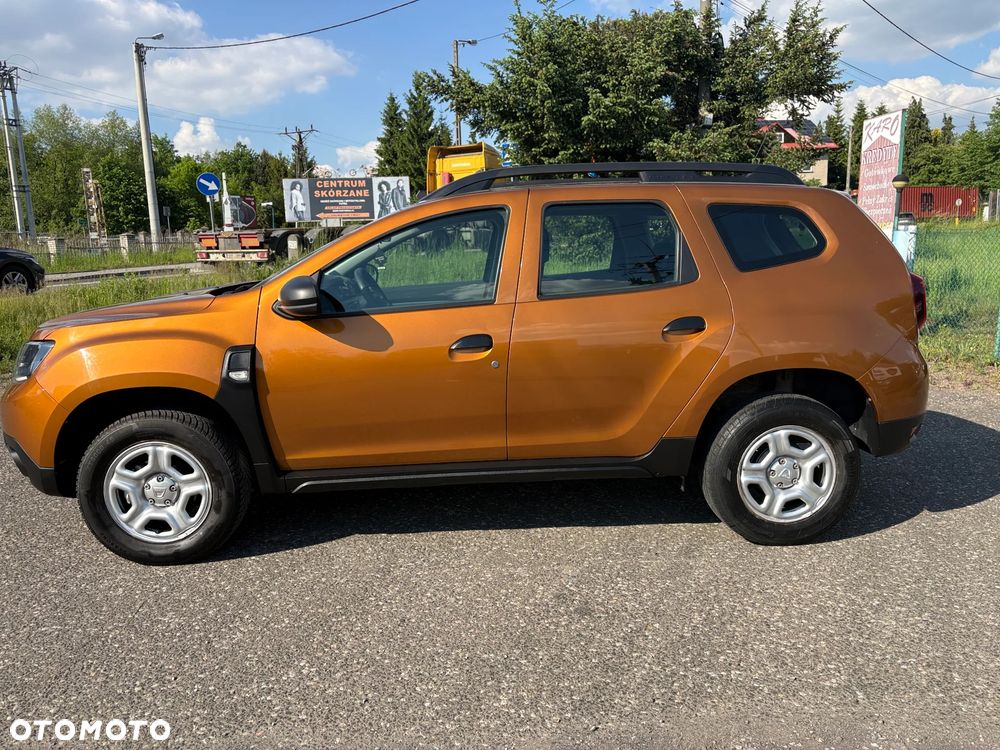 Dacia Duster TCe 130 2WD GPF Comfort - 2