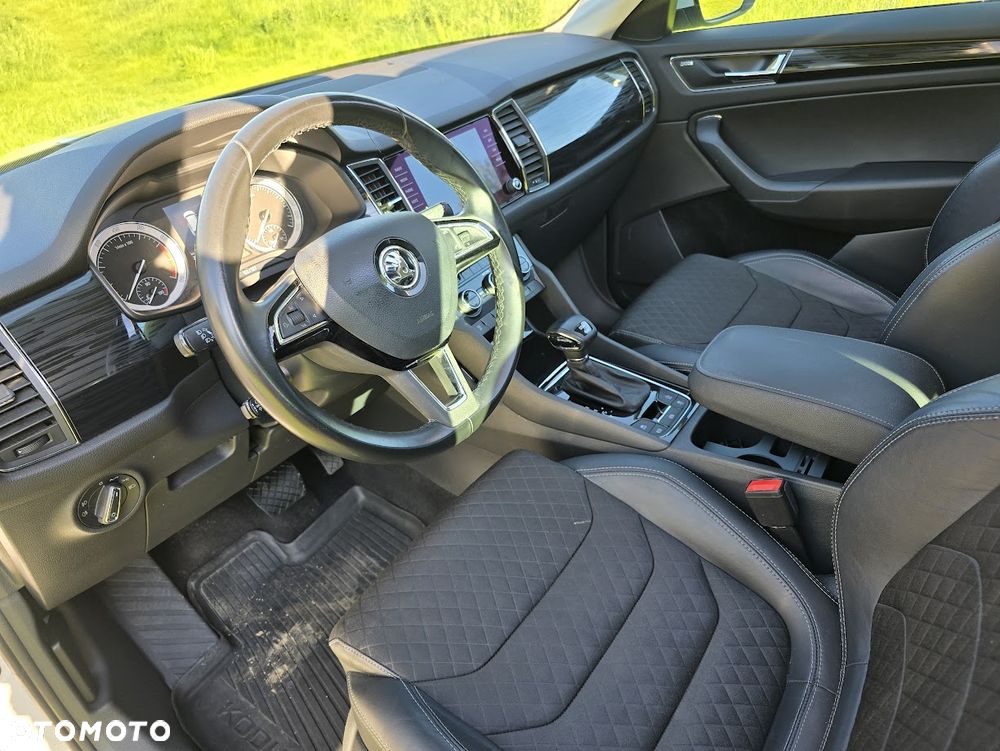 Skoda Kodiaq 2.0 TSI 4x4 Style DSG 7os - 7