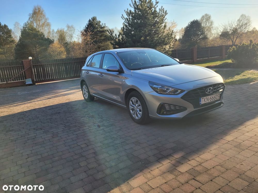 Hyundai i30 1.5 DPI Modern - 9