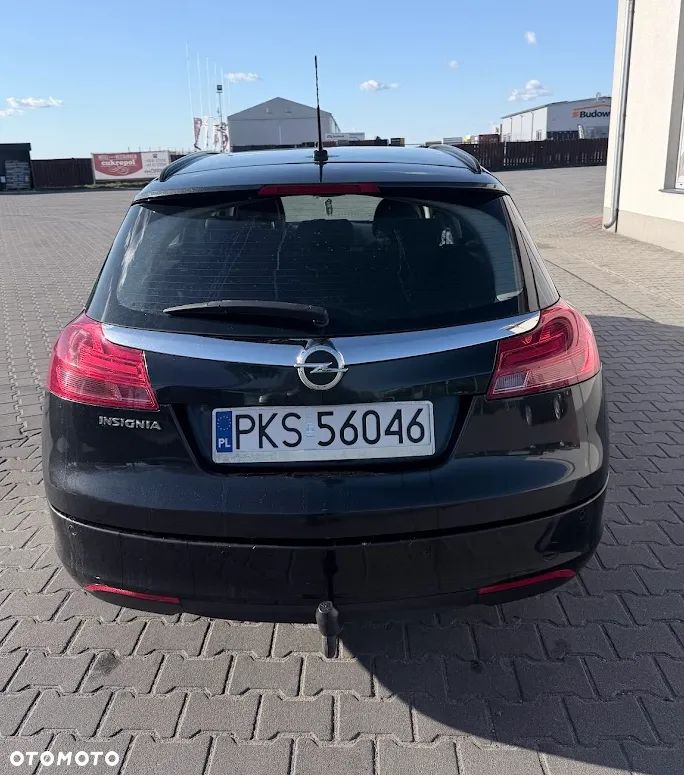 Opel Insignia 1.6 - 2