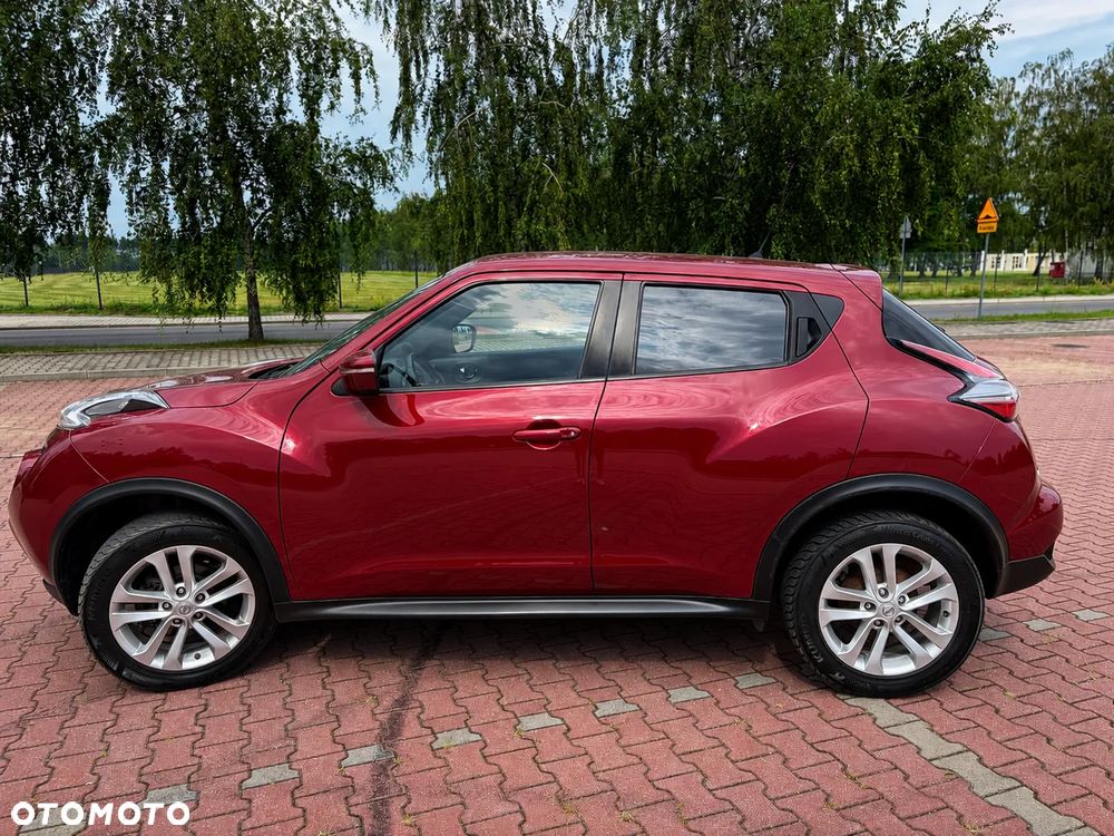 Nissan Juke 1.2 DIG-T Acenta EU6 - 3