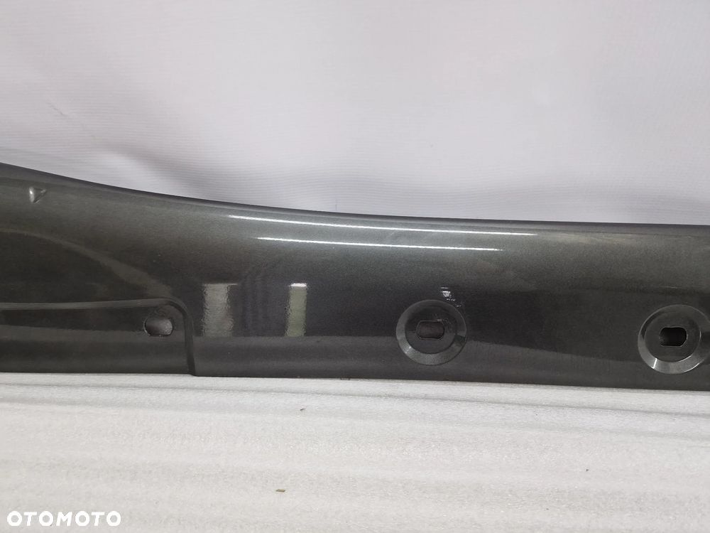 PORSCHE 911 991 GT3 RS CARRERA 4 4S 12-19 PRAWA LISTWA PROGOWA / NAKŁADKA PROGU , NR 99150495401 , NR AUKCJI PR267 - 3