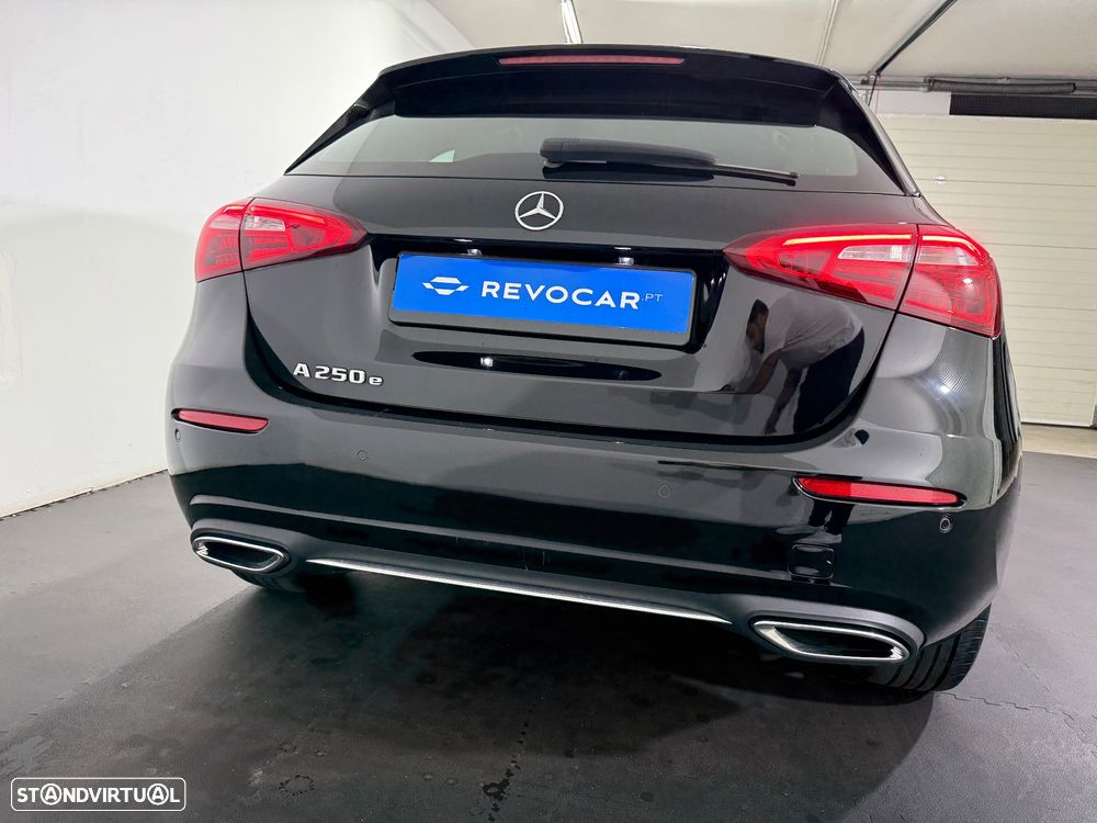 Mercedes-Benz A 250 e 8G-DCT Progressive Advanced - 8