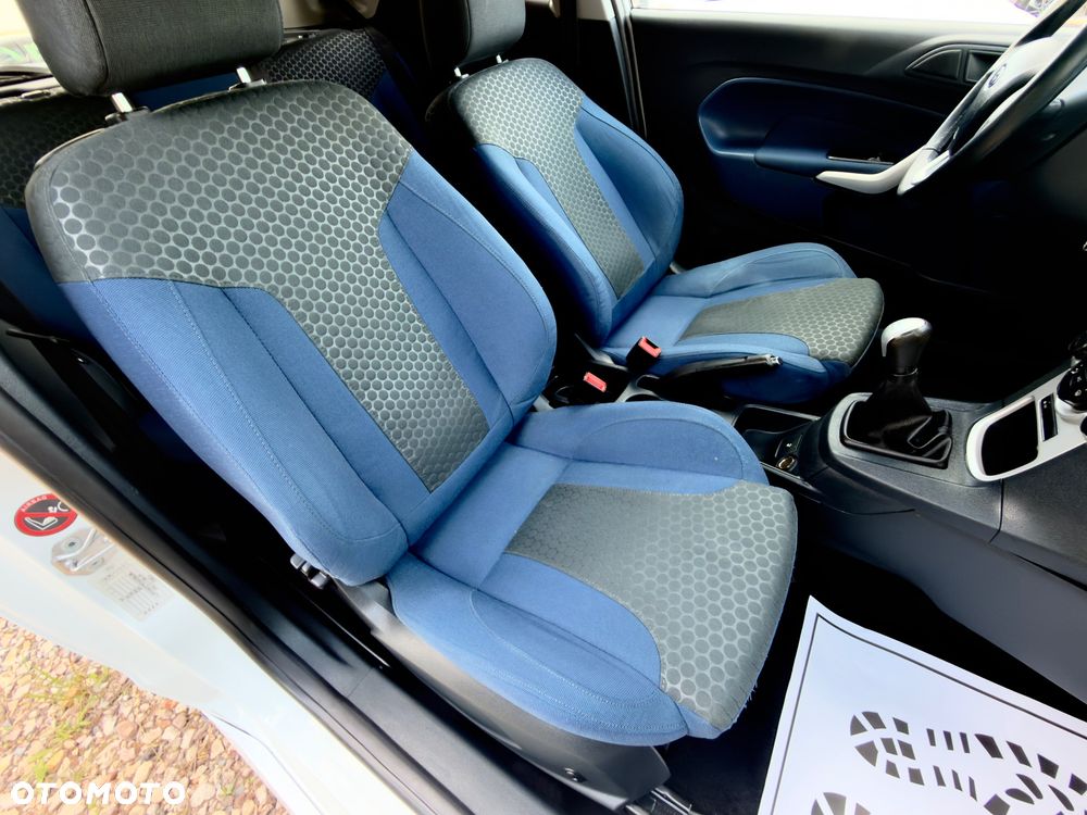 Ford Fiesta 1.6 Sport - 20