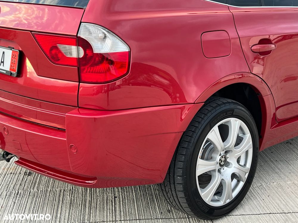 BMW X3 - 16