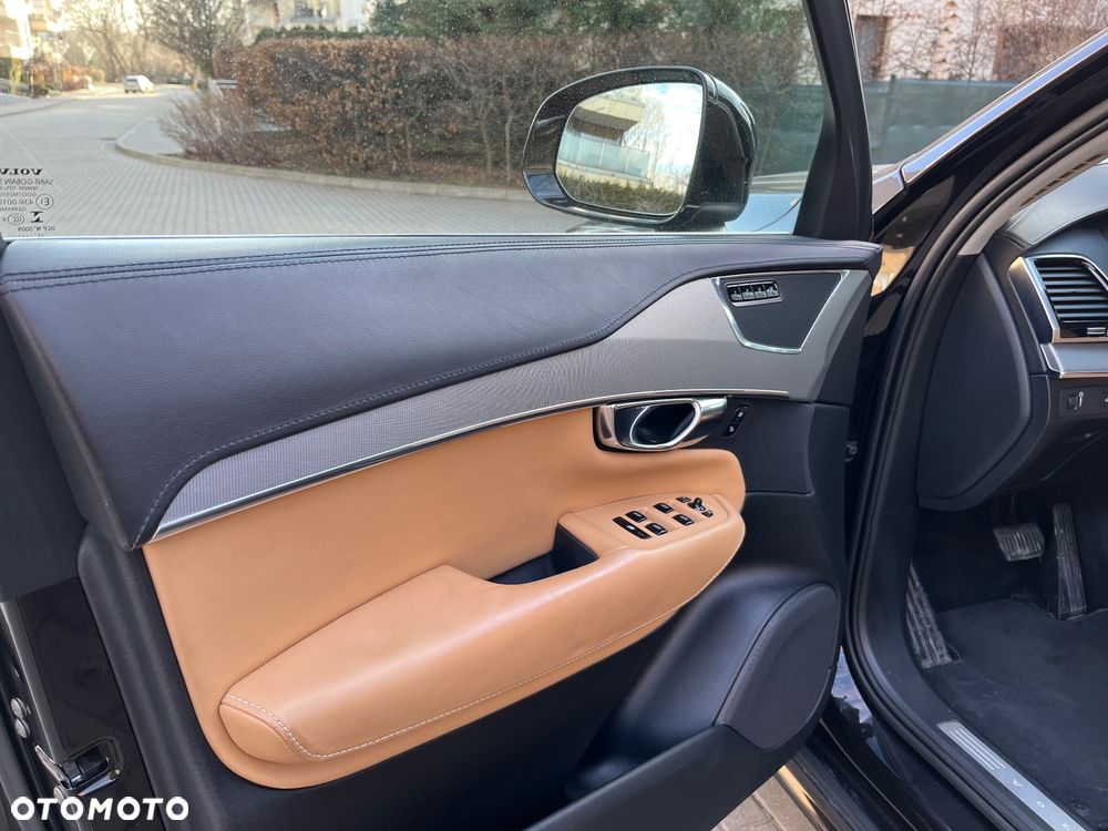 Volvo XC 90 D5 AWD Geartronic Inscription - 18