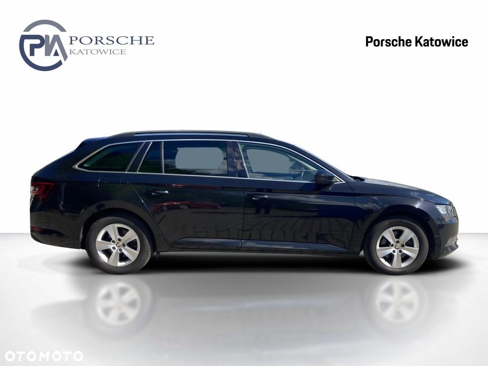 Skoda Superb 2.0 TDI Ambition - 7