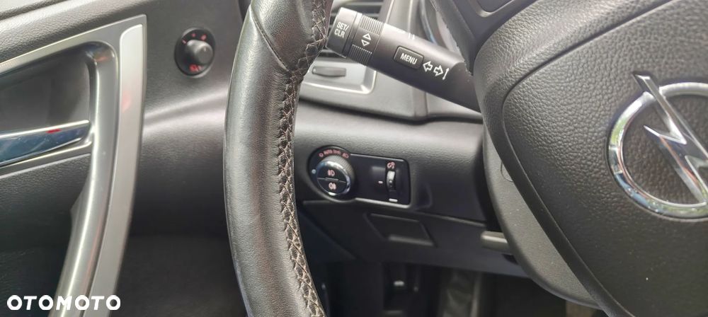 Opel Astra 1.6 Turbo Automatik Innovation - 27