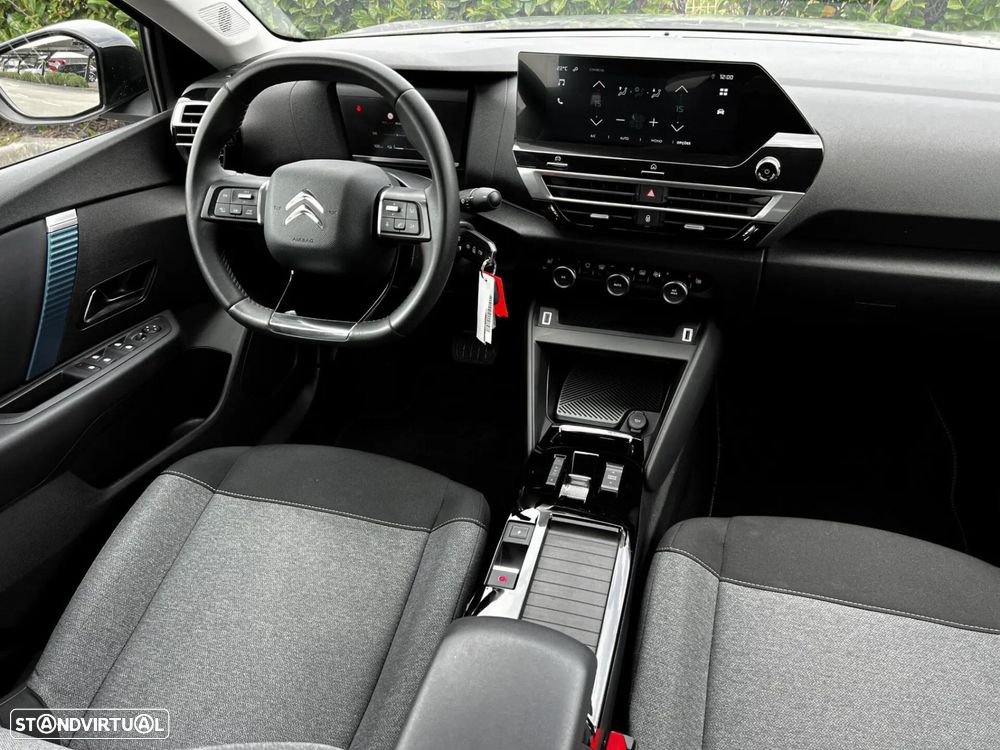 Citroën e-C4 50 kWh Feel Pack - 8
