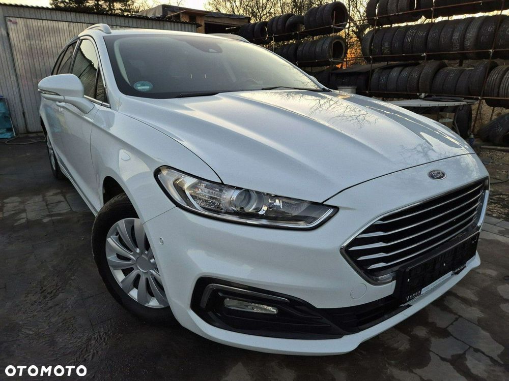 Ford Mondeo - 2