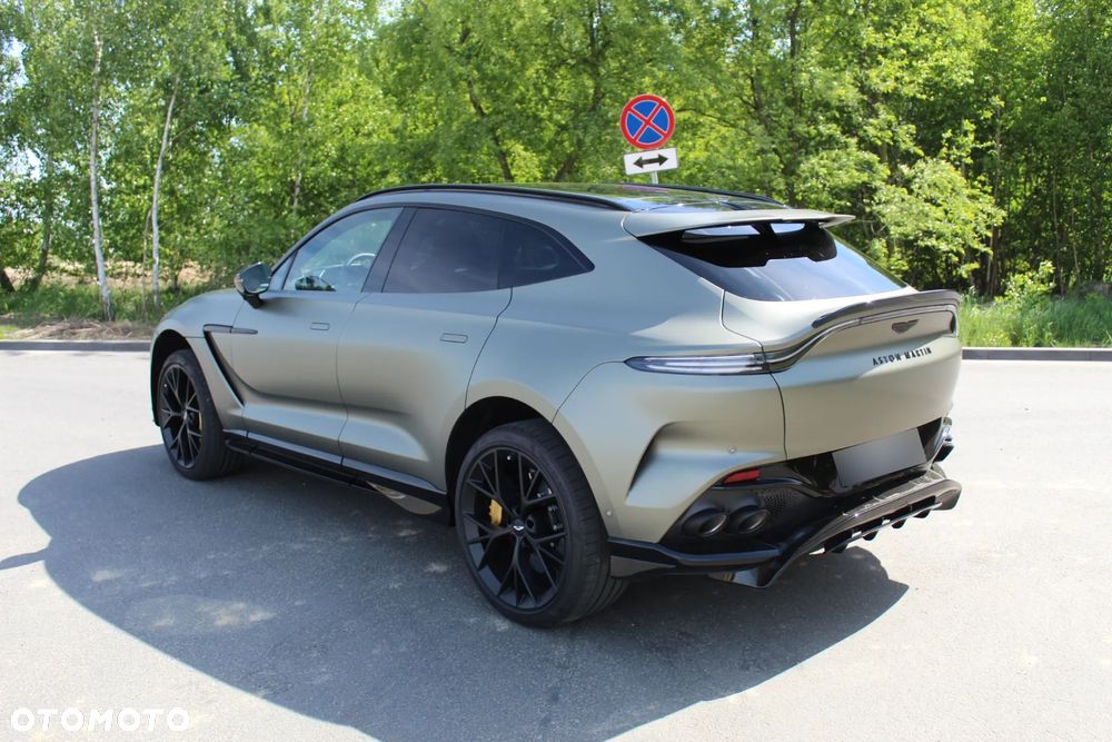 Aston Martin DBX707 - 10