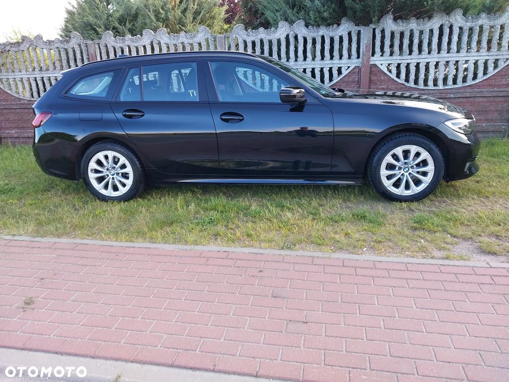 BMW Seria 3 318i Business Edition - 7