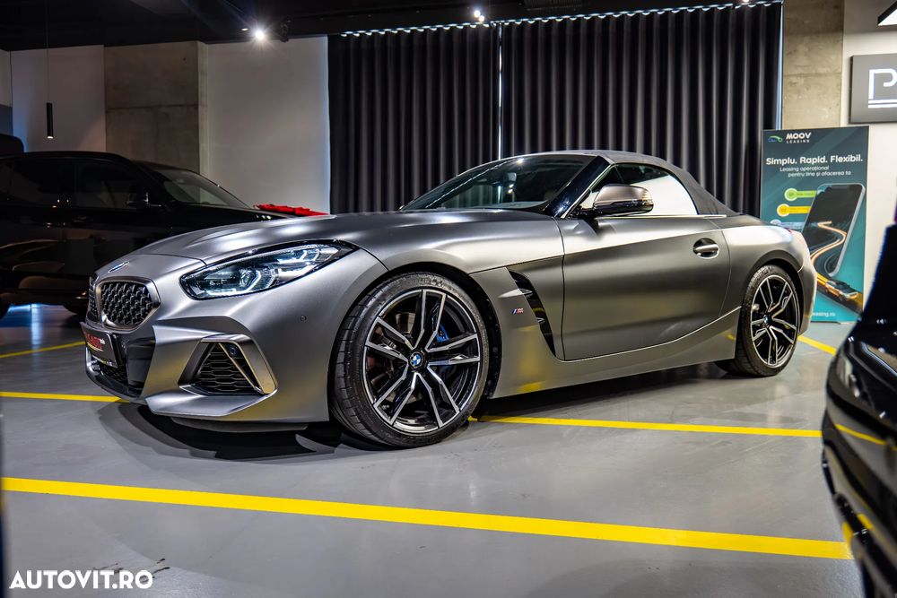 BMW Z4 M M40i AT - 10