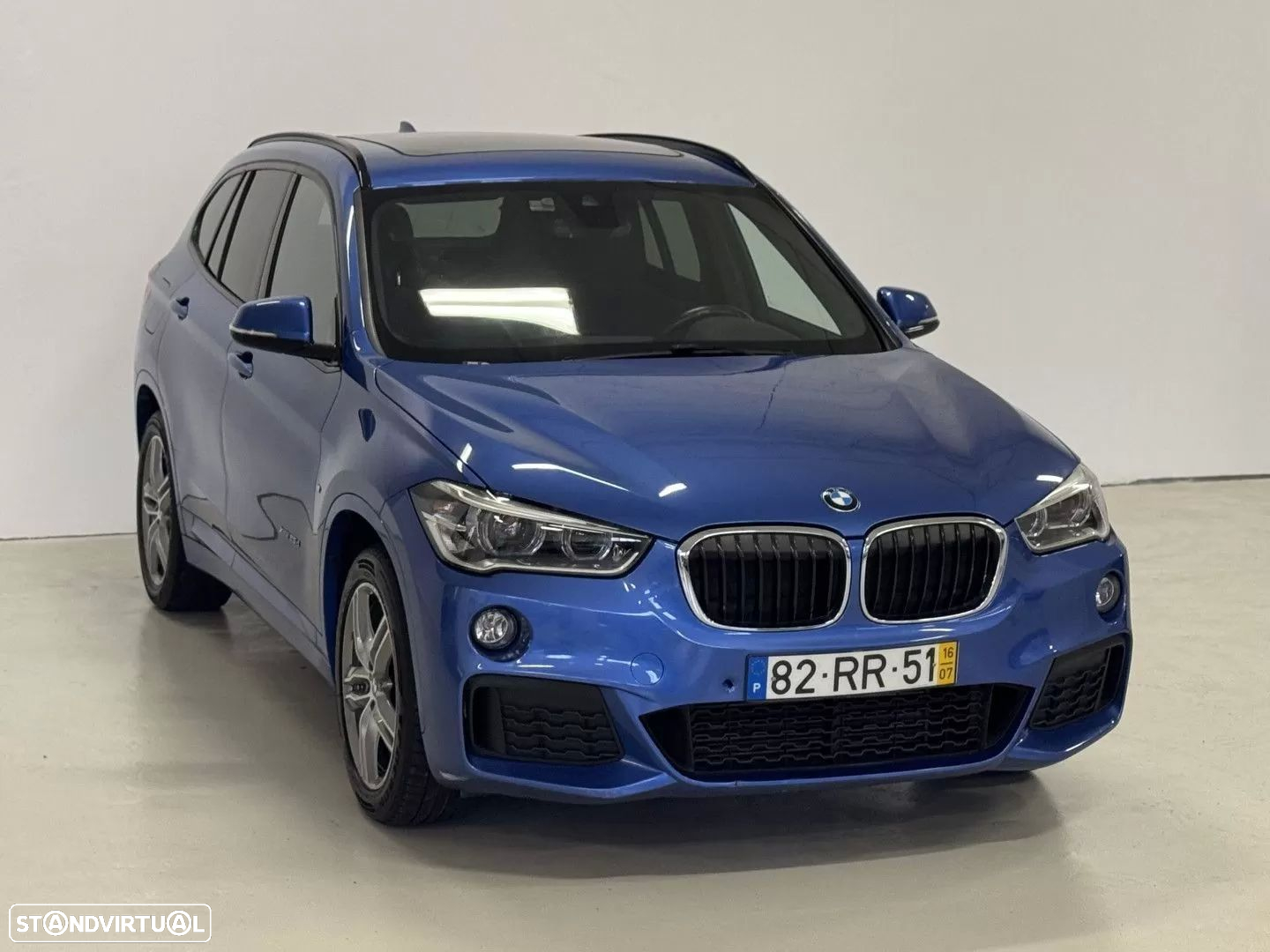 BMW X1 25 d xDrive Pack M - 7