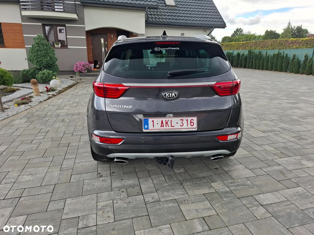 Kia Sportage 1.6 T-GDI AWD GT Line - 12