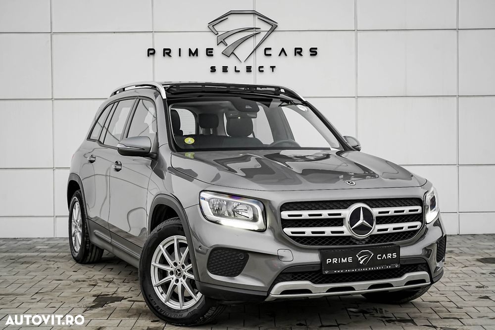Mercedes-Benz GLB 180 d 8G-DCT EDITION 2022 - 1
